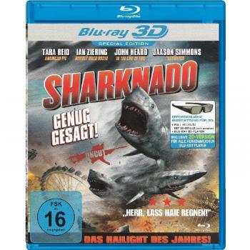 Sharknado (Blu-ray 3D)