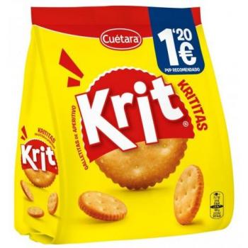 Galletas Mini Krit 280g