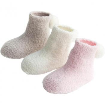 Chaussettes Polaires Corail pour Bébé