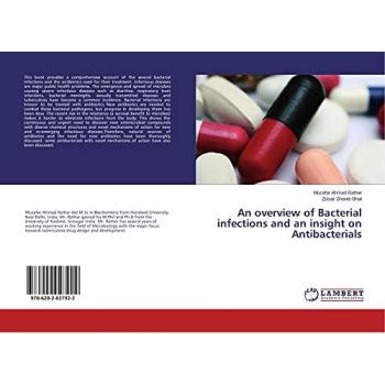 Rather, Muzafar Ahmad: An overview of Bacterial infections and an insight on Antibacterials