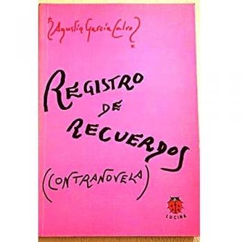 Registro de recuerdos. Contranovela