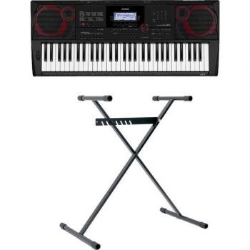 CASIO Home-Keyboard »CT-X3000« mit Stativ