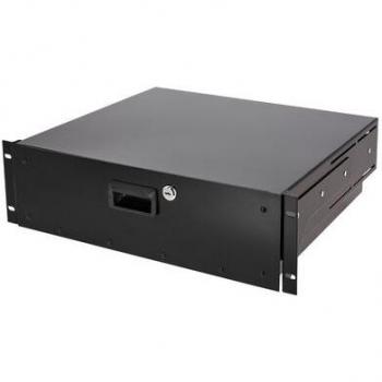 Flyht Pro 19 Zoll 3U Rack Schublade aus Aluminium 38 cm