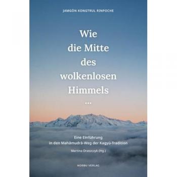 Wie die Mitte des wolkenlosen Himmels...