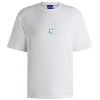 Boss Floreale Uomo T-Shirt
