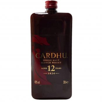 Cardhu 12 Year Old 20cl Miniature Whisky