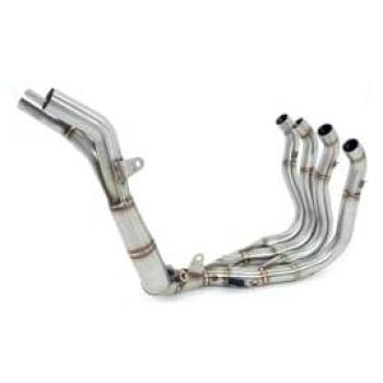Collettore Racing Arrow per Vespa GTS 300 HPE