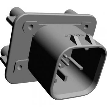Connettore maschio da incasso 8 poli TE Connectivity AMPSEAL 1-776275-1