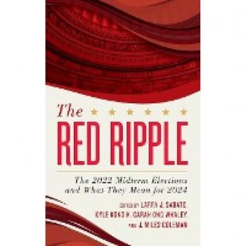 The Red Ripple: The 2022 Midterm Elections and What They Mean for 2024