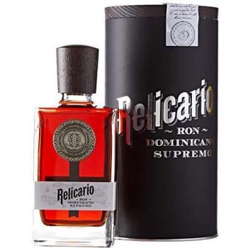 Rhum Dominicain Relicario Suprême 70 cl 40°