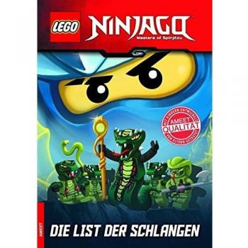 Leer Lego® Ninjagotm Die List Der Schlangen: Lesebuch