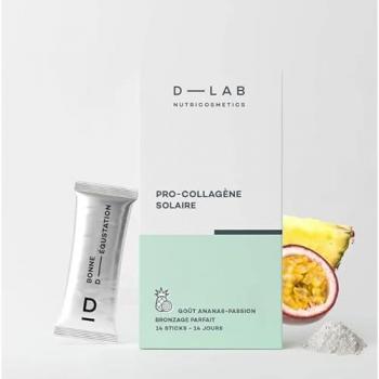 Pro‑Collagène Solaire D‑Lab