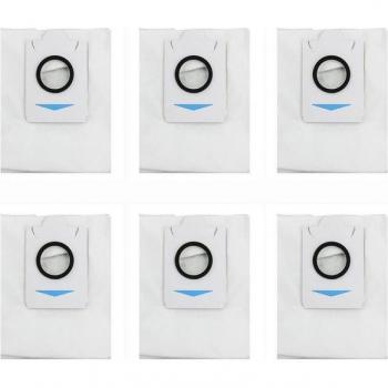 Roboparts Ersatzstaubbeutel für Ecovacs Deebot X1 Turbo/Omni