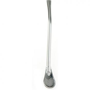 Accessoire de bar en acier inoxydable pour Yerba Mate