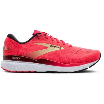 Tênis Brooks Running Ghost 16 Feminino Rosa