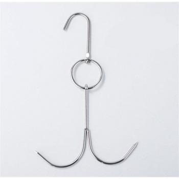 Three Claw BBQ Meat Hooks