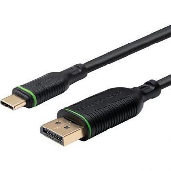 MicroConnect Câble DisplayPort USB-C 2m