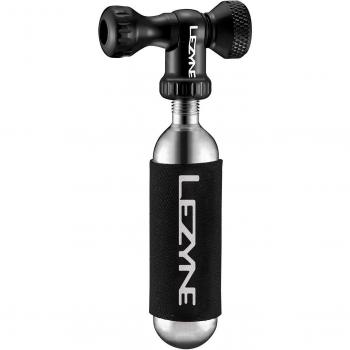 Co2 Lezyne Control Drive 25 Negro