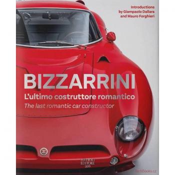 BIZZARRINI The last romantic constructor by Daniele Buzzonetti