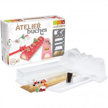 Coffret de Leña Multicolor 3996
