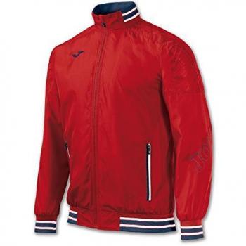 Joma JACKET MICRO Torneo Dunkelrot Marine S