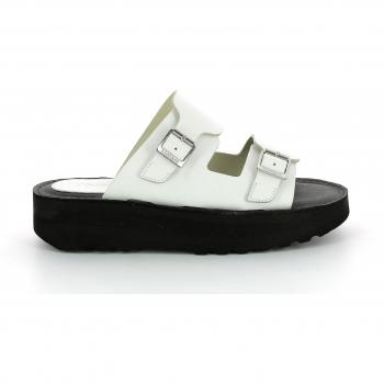 Kick Hot Sandali Bianchi EU 38