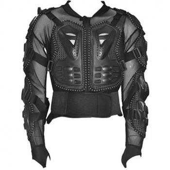Yamaha FZ6/FZ6R/FZ8/FZ1/XJ6 Motorcycle Armor Jacket