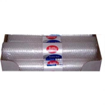 Jiffy Bubble Wrap Roll Small 500mm x 3m Clear
