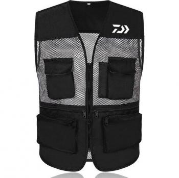 Daiwa Men's Leisure Fishing Vest