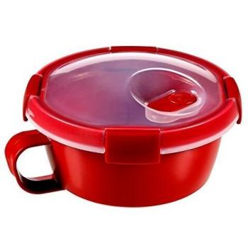 VGC Airtight Microwave Mug – 16 cm