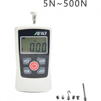 Portable High Precision Force Meter
