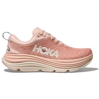 Rose Cream Hoka Gaviota 5 Women’s Performance Kicks