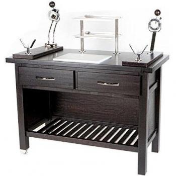 Mesa Jamonera 60 x 120 x 80