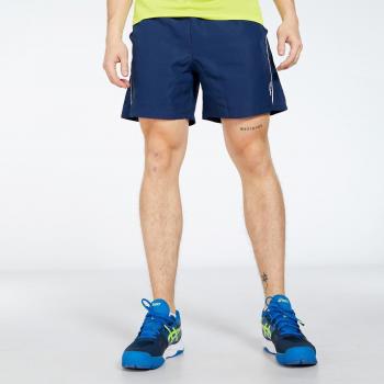 Pantaloni Sportivi Uomo Blu Padel Taglia S