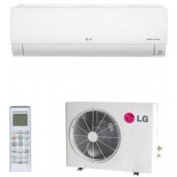 Ar Condicionado Mono-Split LG DC-09-RT.NSJ + DC-09-RT.UA3