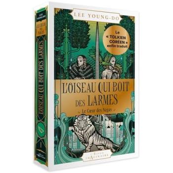 L'oiseau qui boit des larmes