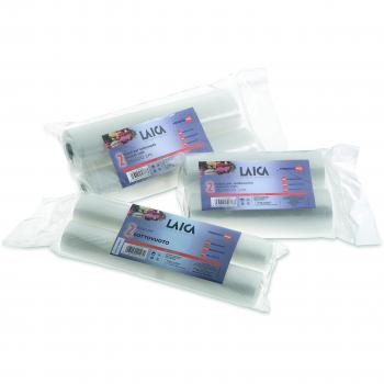 Rollo Envasado Vacio Set-2 150 Micras 28x300 Cm