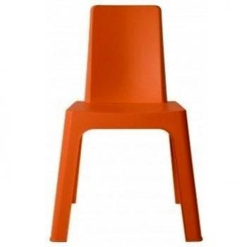 Cama Silla Infantil Julieta Naranja con Apilado Fjørde