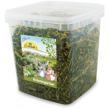 Jr Farm Erbe Garden 5 L – 500 g in Contenitore