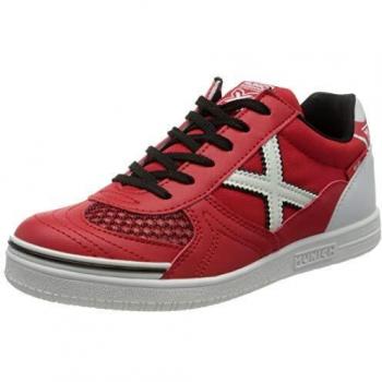 Jeu de Chaussures Munich G 3 pour Enfants – 68 (Rouge, Mixte)