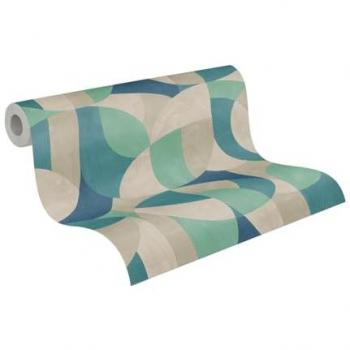 Papier peint Séduction Française