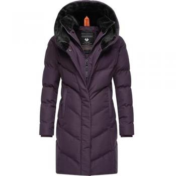 Ragwear Steppmantel Natalka Cosy für Damen
