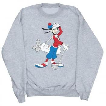 Felpa XXL Grigia Pippo Donna – Disney