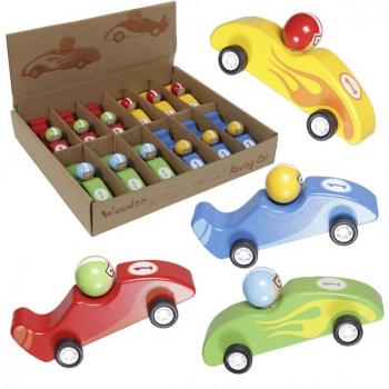 Mini Racing Set 12 cm