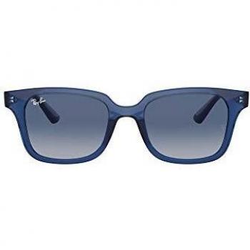 Ray-Ban RJ9071S Kinder Sonnenbrille, Blau, 70624L