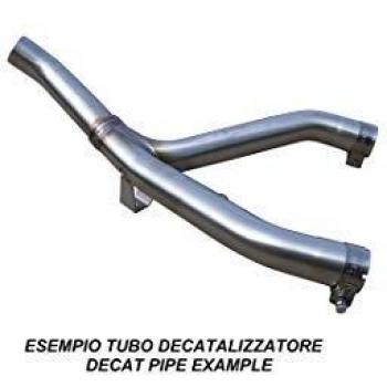 Collettore GPR per scarico Husqvarna Svartpilen 401 2018/2019