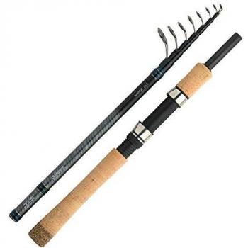 Canne à pêche télescopique compacte STC Mini Tele Shimano