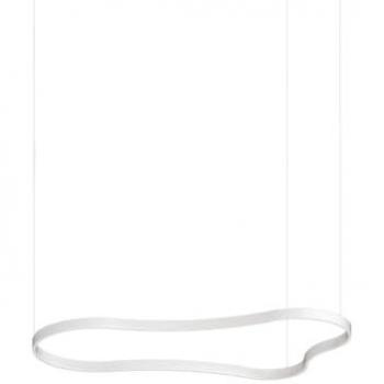 Éclairage Plafonnier Waves 155 cm LED 3000 K