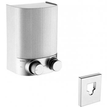 Secador y Tendedero Blanco-Plateado WZLY