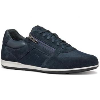 Baskets Geox U55Dzb Marine